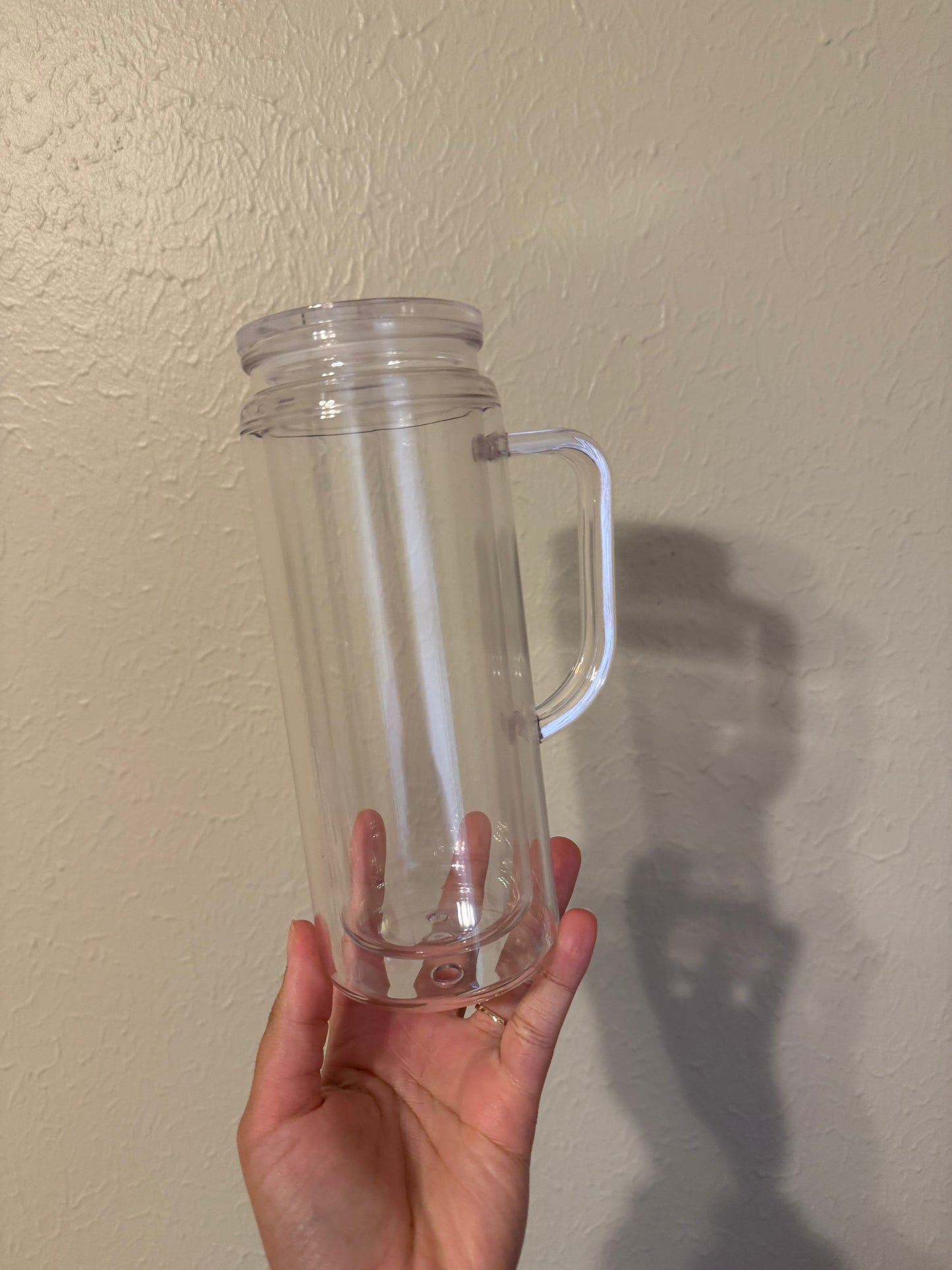 20 oz. Cup With Handle