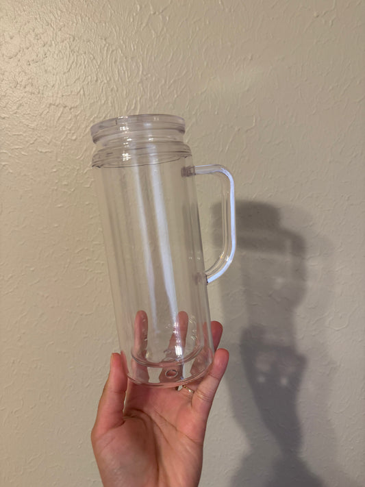 20 oz. Cup With Handle