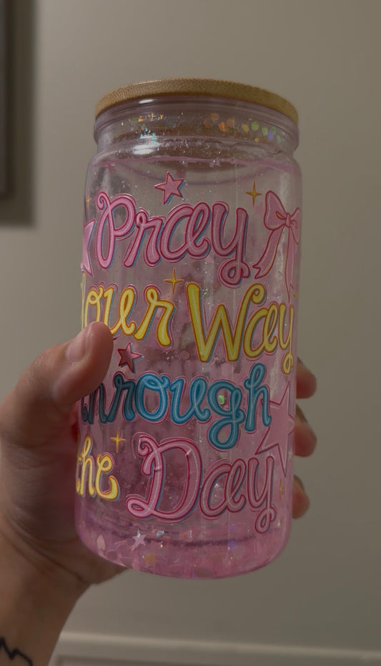 Pray Your Way Through the Day Flow 16oz