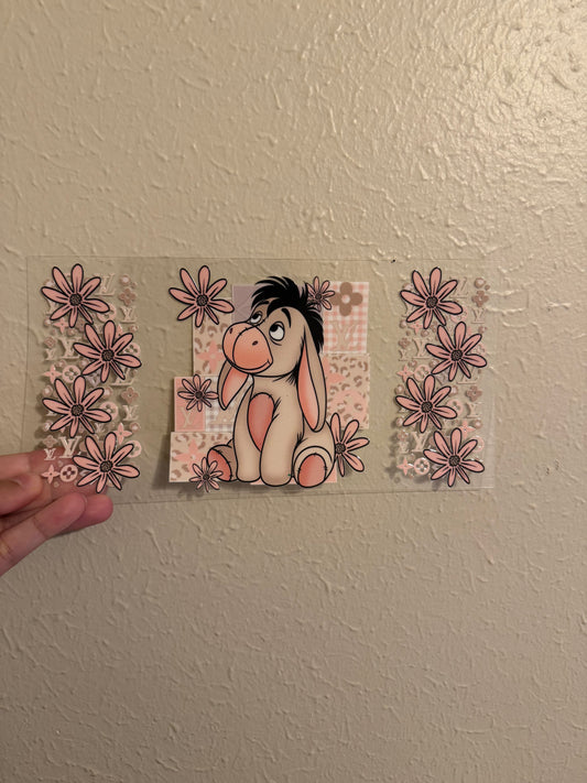 Eeyore LV Decal
